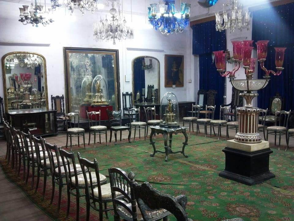 Darbar Hall Museum Junagadh Gujarat
