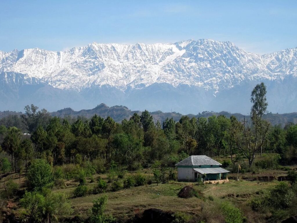 Dhauladhar Himachal