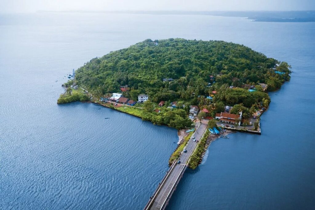 Divar Island Goa