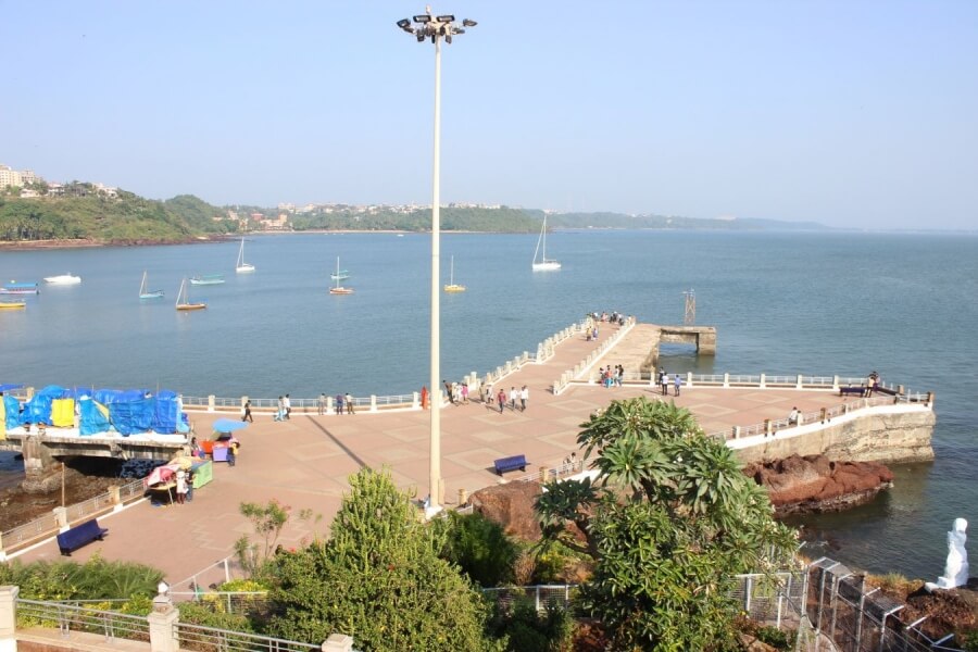 Dona Paula Goa