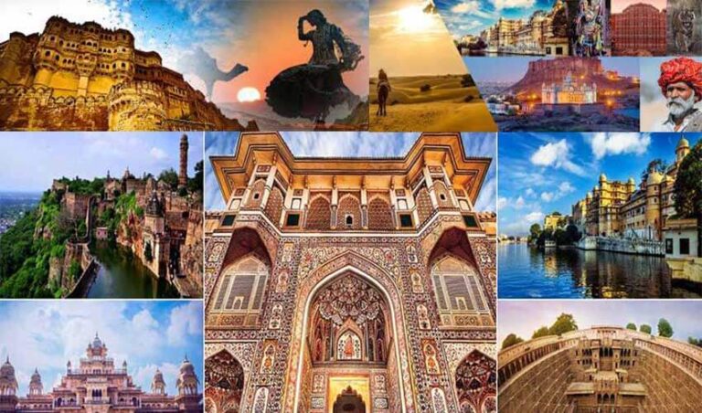 Family Vacation Destinations in Rajasthan