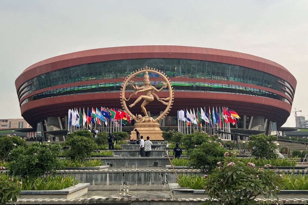 G20 Summit in New Delhi