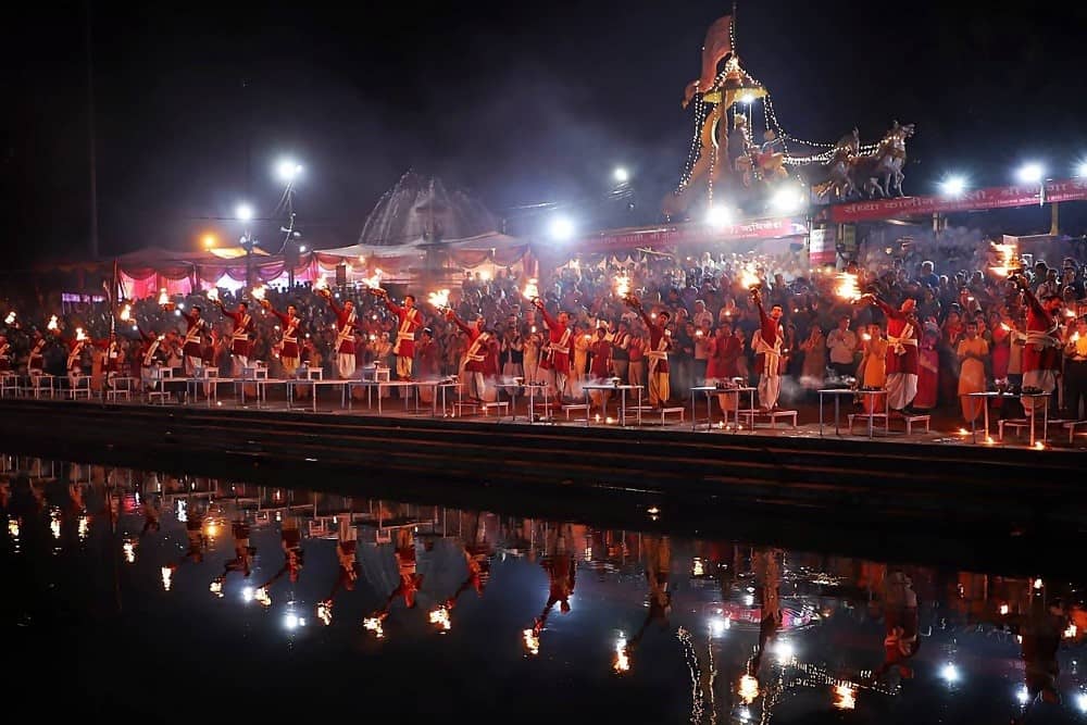 Ganga Aarti Rishikesh
