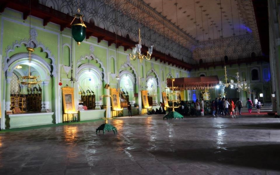Grand Central Hall Bara, Imambara Lucknow