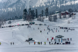 Gulmarg in Winter A Comprehensive Guide