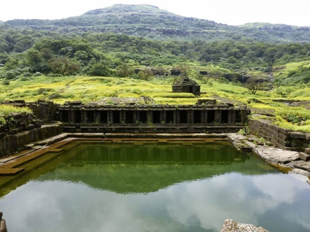Harishchandragad Bhandardara Maharashtra