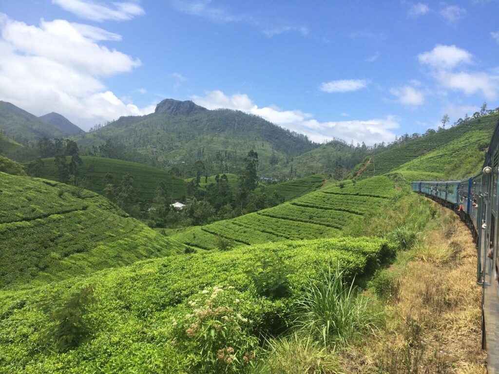 Haunted Hills of Nuwara Eliya Sri Lanka