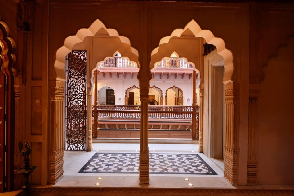 Haveli Dharampura, Old Delhi