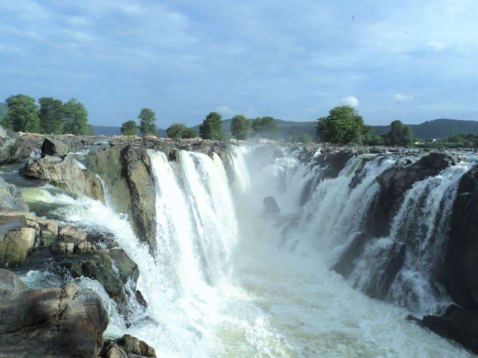 Hogenakkal Falls, Karnataka