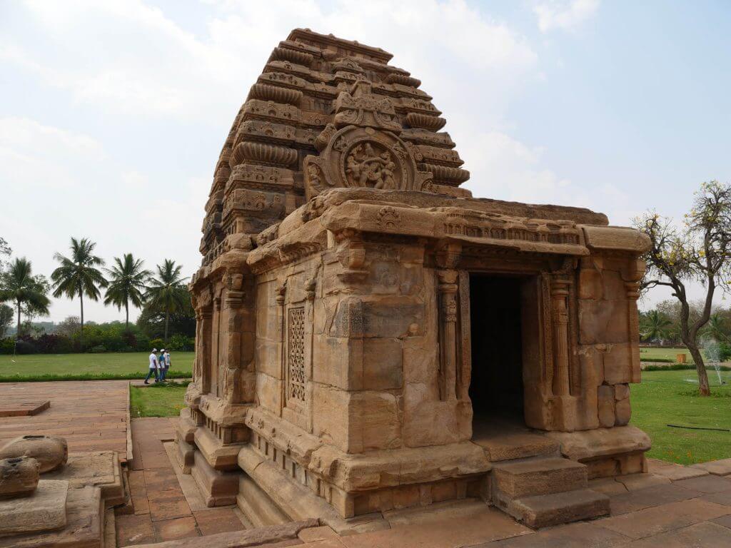Jambulingeshwara Temple Pattadakal Karnataka