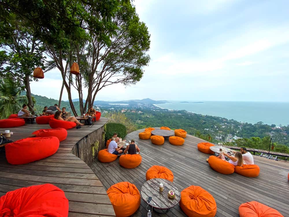 Jungle Club Koh Samui Thailand