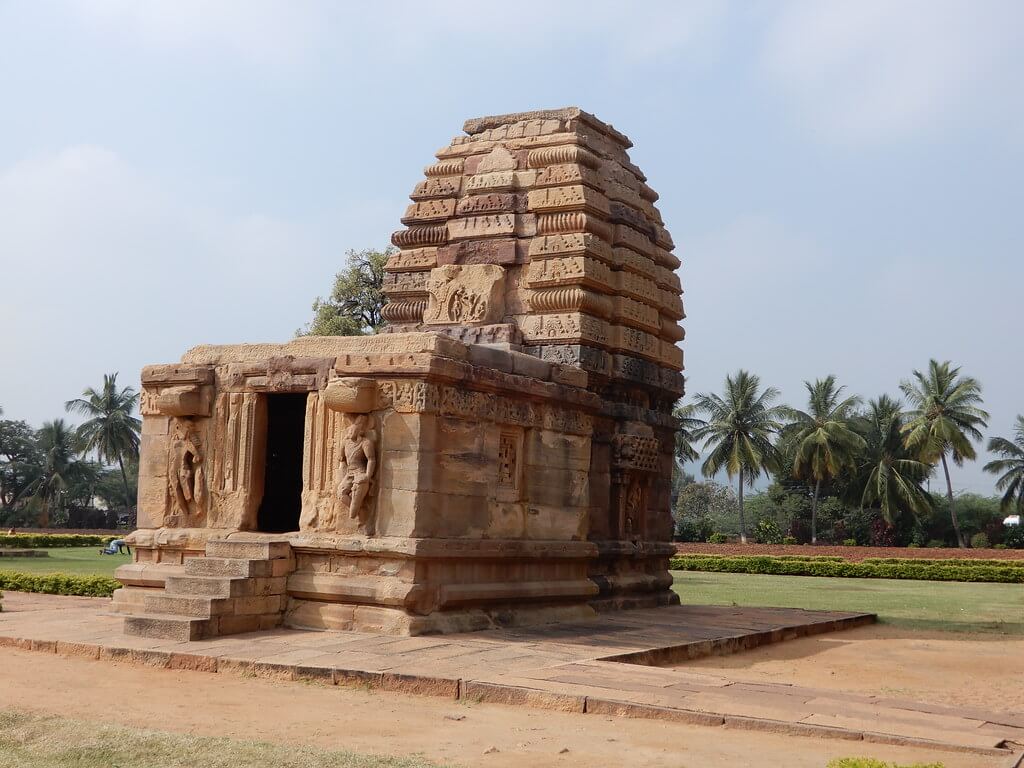 Kadasiddheswara Temple Pattadakal Karnataka