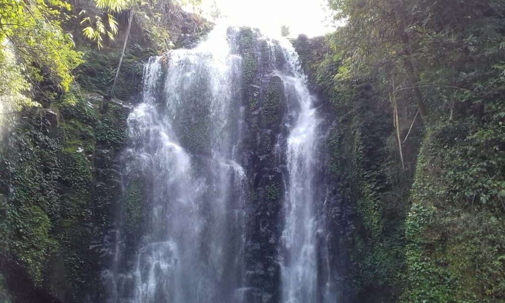 Kakochang Waterfalls Bokakhat Assam