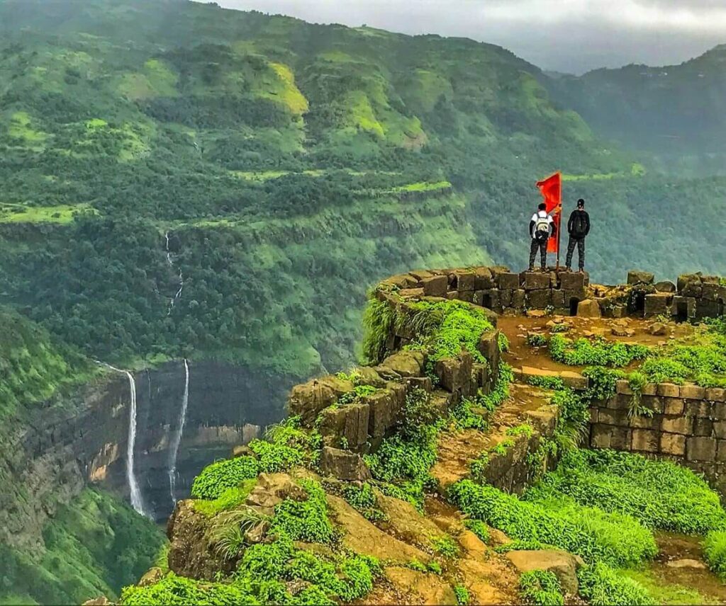 Kalsubai Peak Bhandardara Maharashtra