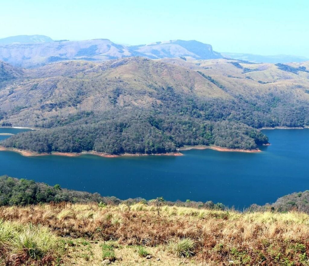 Kalvari Mount Idukki Kerala