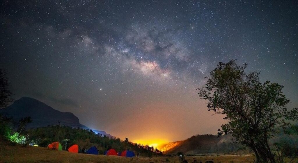 Katao Stargazing Sikkim