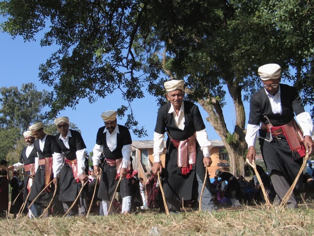 Kodava culture Coorg