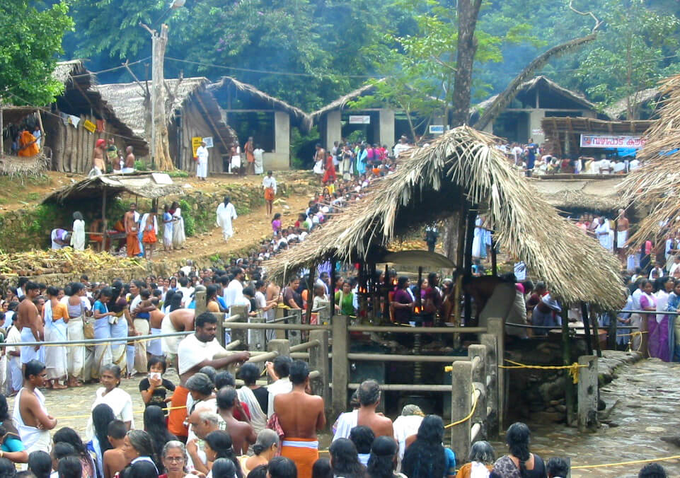 Kottiyoor Temple Kannur Kerala