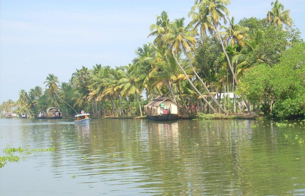 Kuttanad Lake Kerala