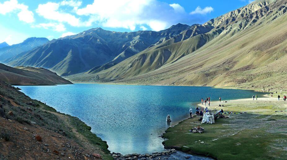 Lakes of Lahaul-Spiti