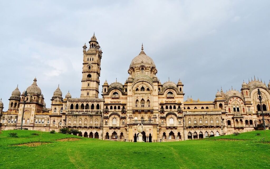 Laxmi Vilas Palace Vadodara Gujarat