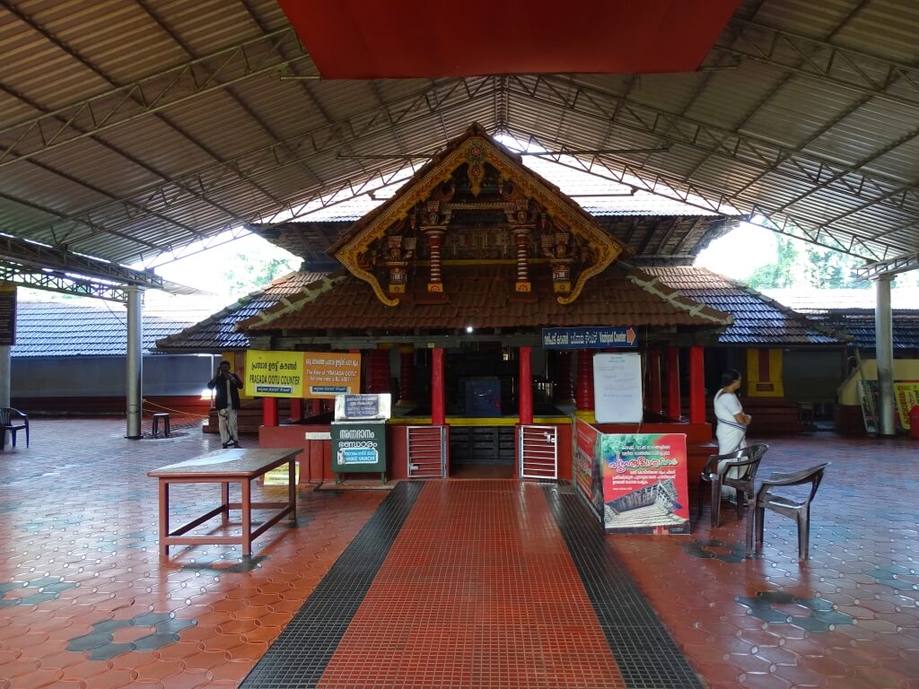 Madayi Kavu Temple Kannur Kerala