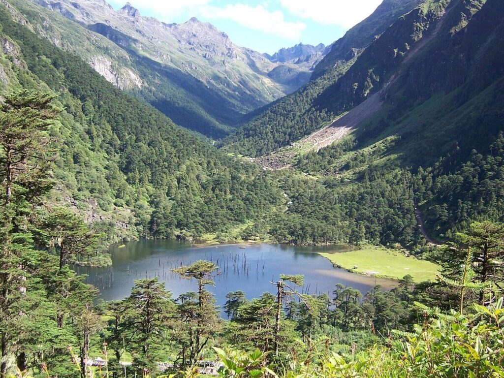 Madhuri Lake Tawang Arunachal Pradesh