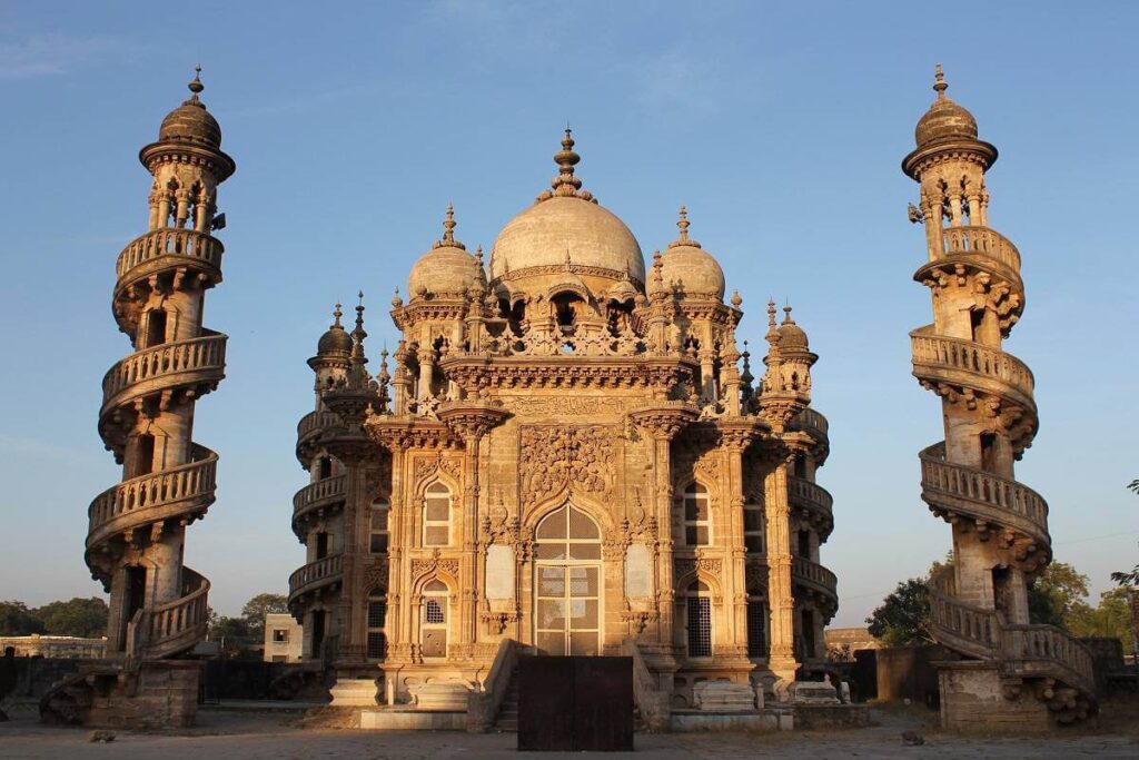 Mahabat Maqbara Junagadh Gujarat