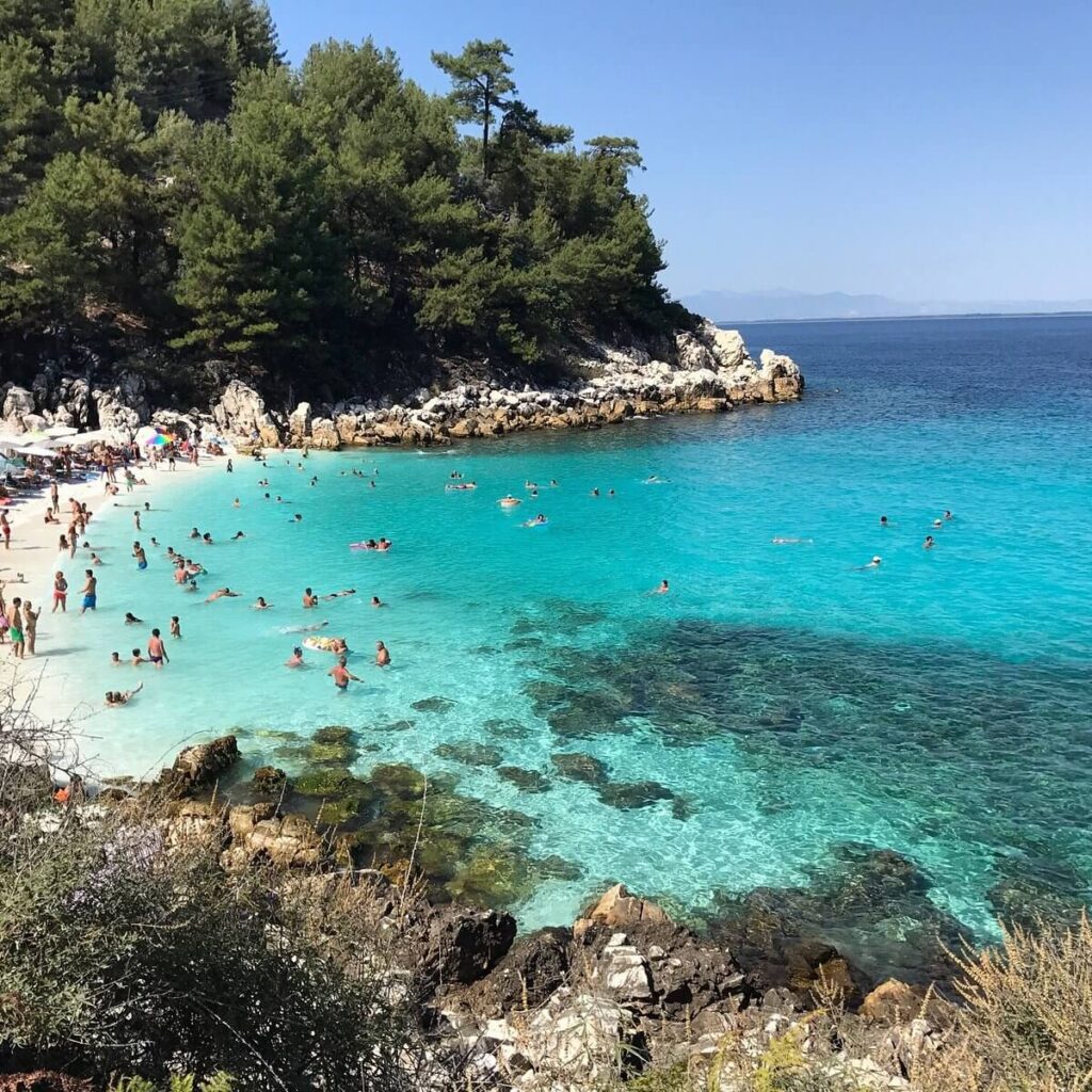 Marble Beach Trincomalee, Sri Lanka