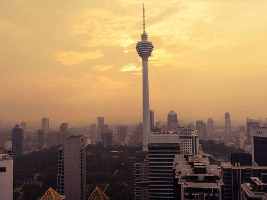 Menara Kuala Lumpur Tower Malaysia