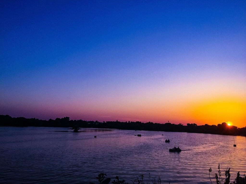 Narsinh Mehta Lake Junagadh Gujarat