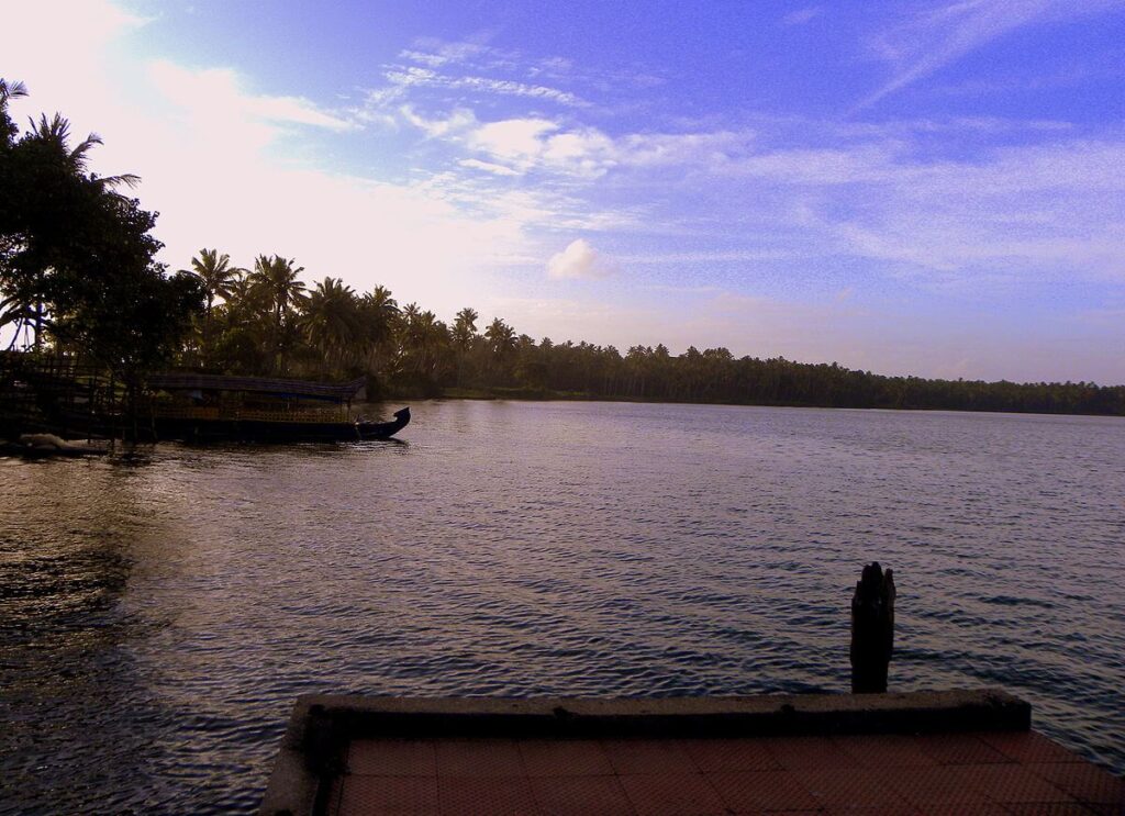 Paravur Kayal Kollam Kerala