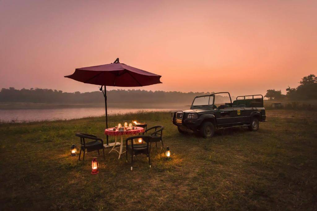 Pench Jungle Camp Madhya Pradesh