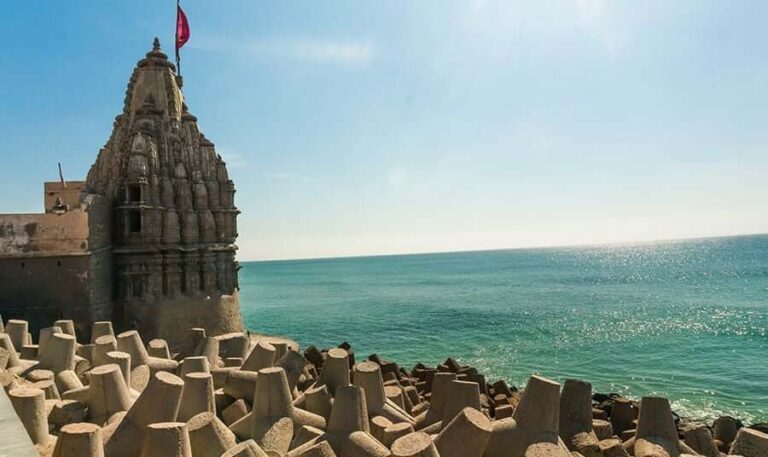 Places to Visit in Gujarat in October