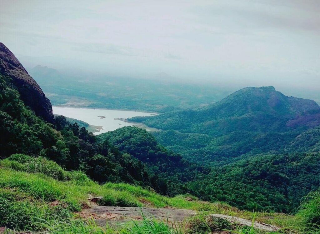 Pothundy Nelliyampathy Hills Kerala
