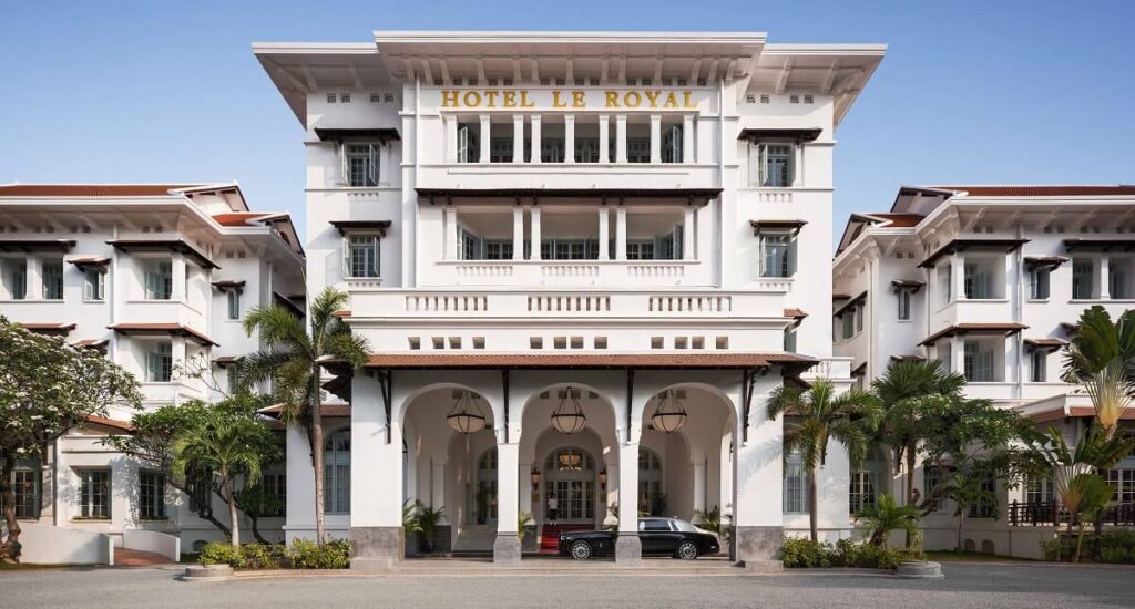 Raffles Hotel Le Royal Cambodia