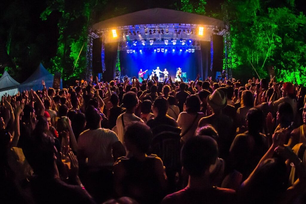 Rainforest World Music Festival – Malaysia (Symphony of the Jungle)