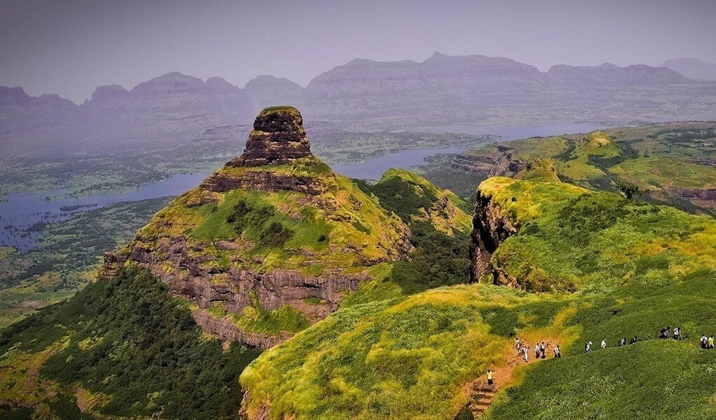 Ratangad Fort Bhandardara Maharashtra