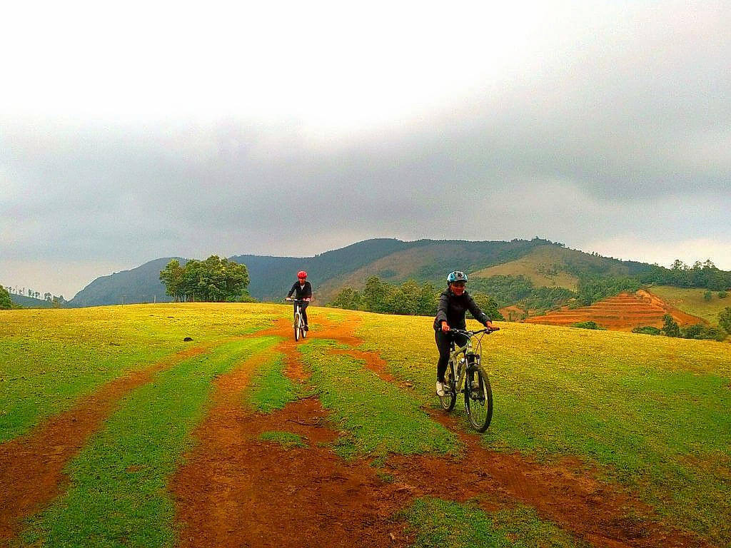 Riding the Trails of Ooty Tamil Nadu