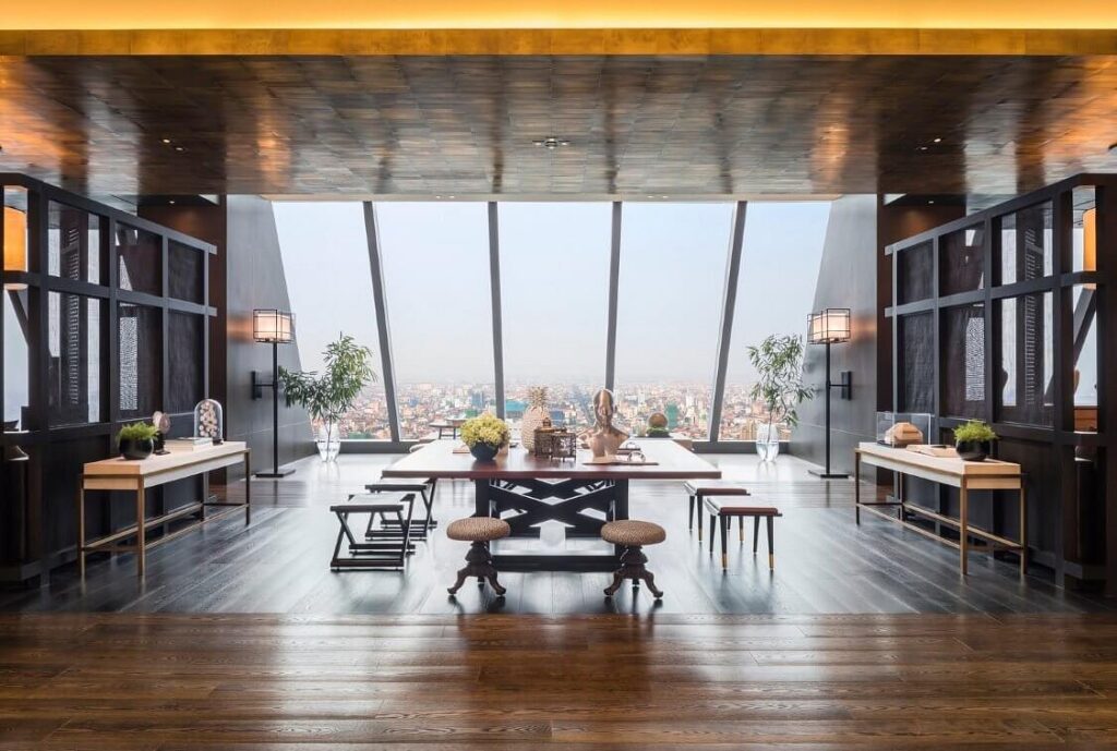 Rosewood Phnom Penh Siem Reap Cambodia