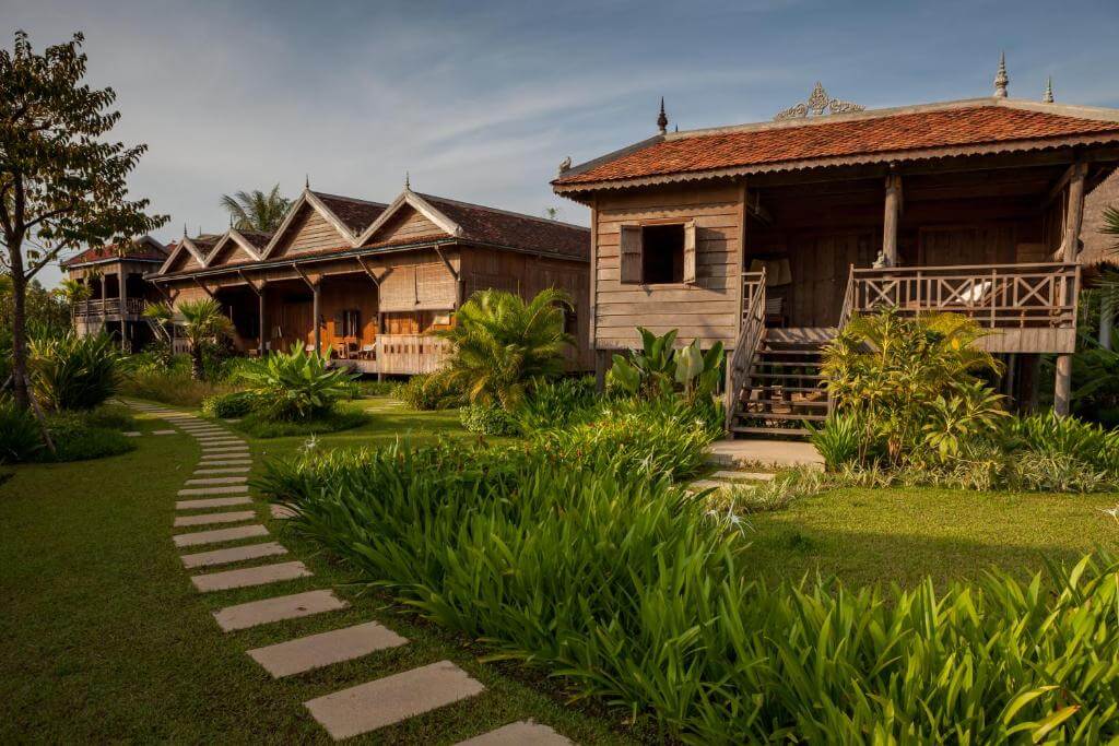 Sala Lodges Siem Reap Cambodia