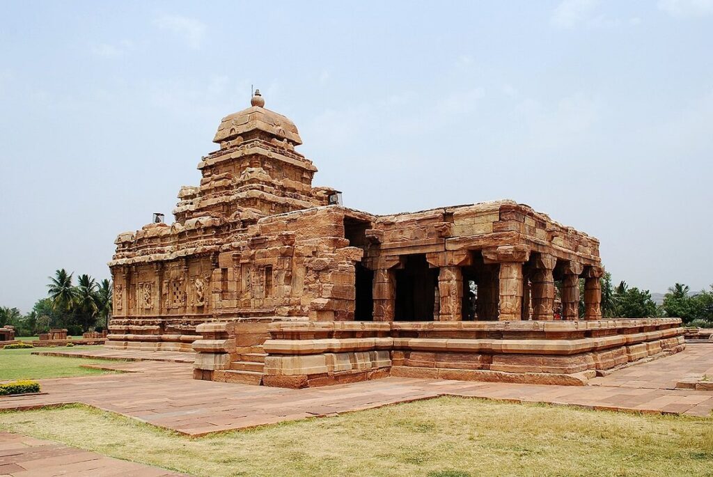Sangameshwara Temple Pattadakal Karnataka