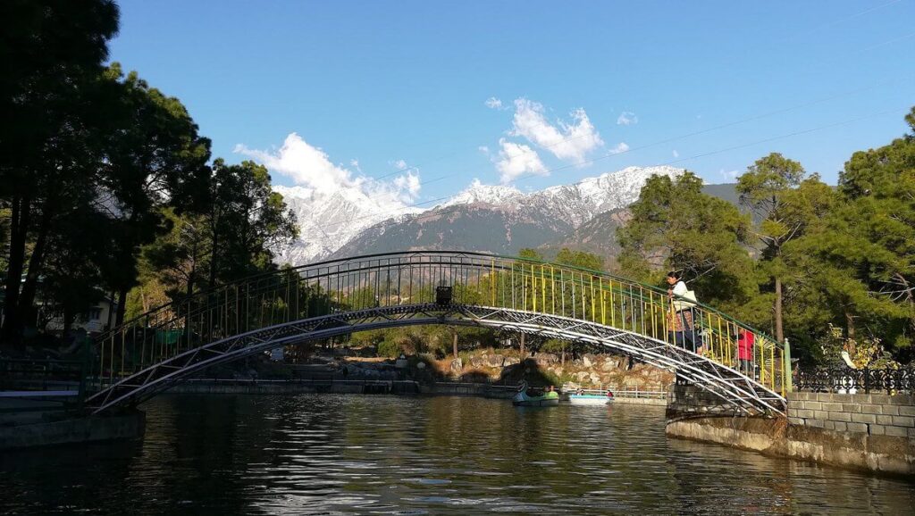 Saurabh Van Vihar Palampur Himachal