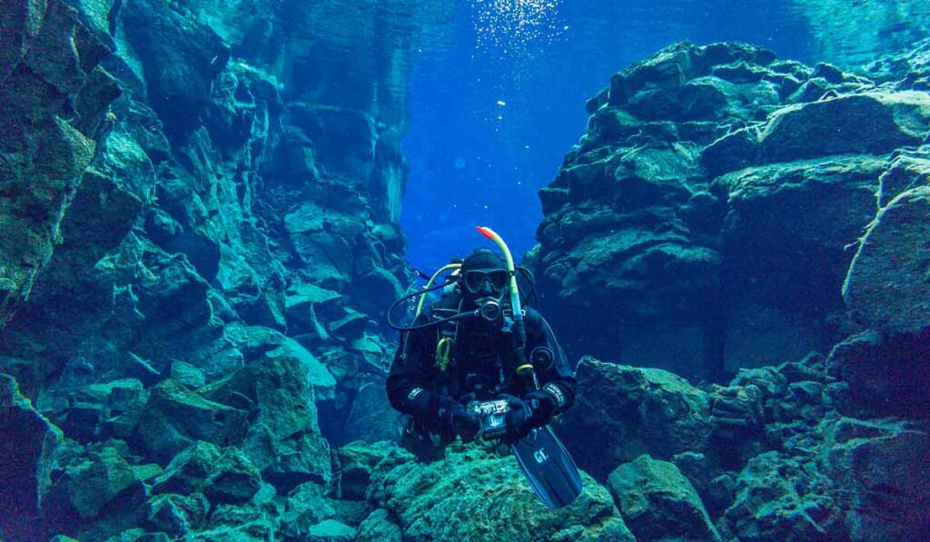 Silfra Fissure Iceland’s Crystal Divide