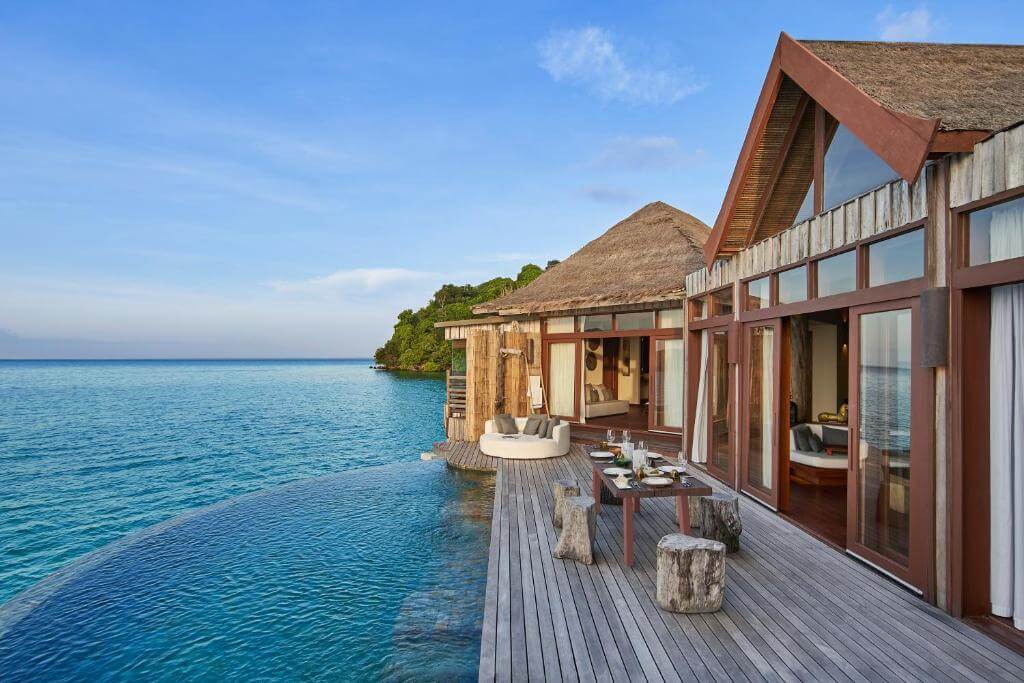 Song Saa Private Island Cambodia