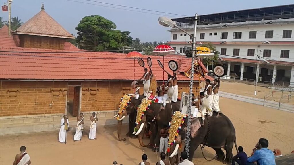 Sree Sundareswara Temple Kannur Kerala