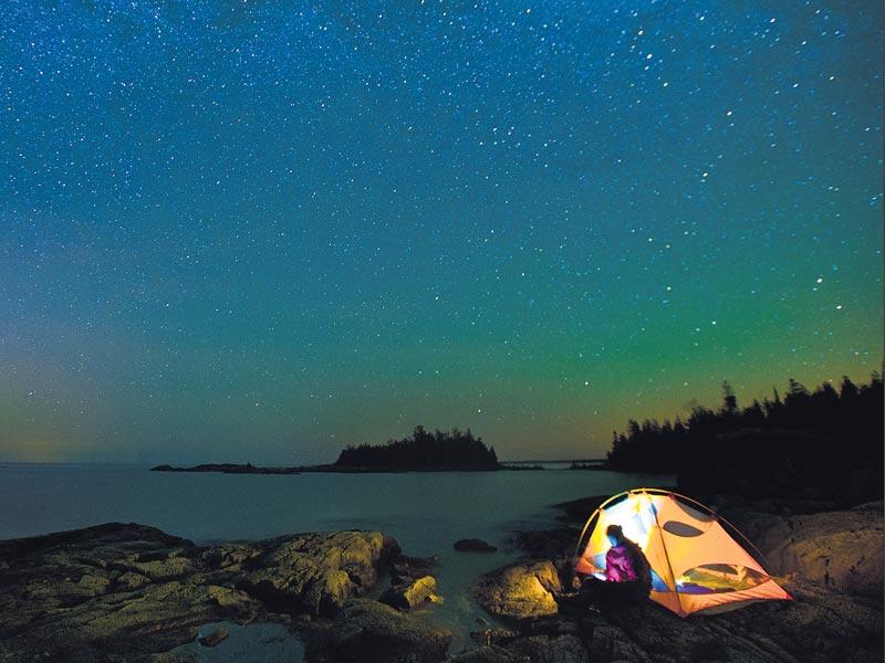 Stargazing Neil Island Andaman