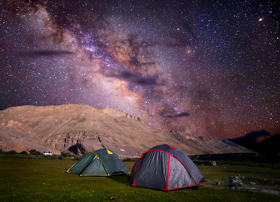 Stargazing Spiti Himachal