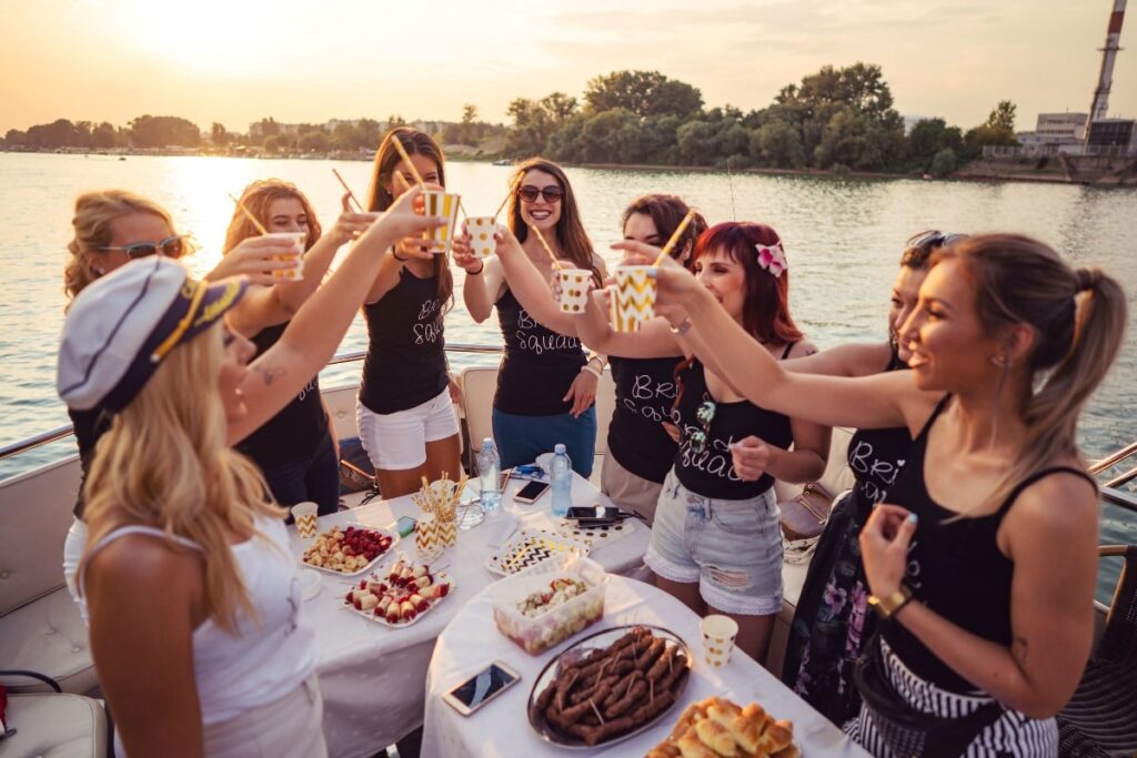 The Best Hen Party Destinations Abroad!
