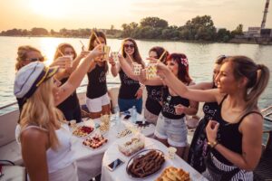 The Best Hen Party Destinations Abroad!